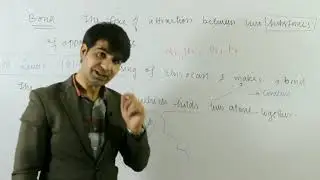 Chapter 3: Theories of Covalent bonds and shapes