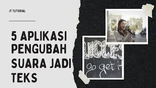 5 Aplikasi Pengubah Suara Jadi Teks