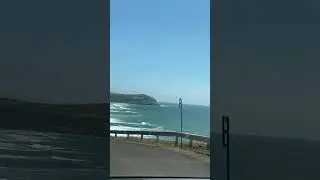 The amazing kunkeshwar sea front .. devgadh-ka keshwer road beach #kokan #nature#road trip#devgadh📍