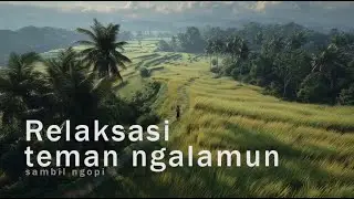 musik relaksasi menenangkan pikiran
