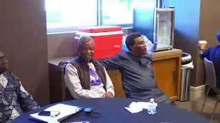 The Retired Ambassadors 2023 Reunion in Atlanta -  Saturday Noon  October 7, 2023  Video 3