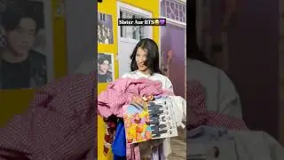 BTS Aur Sisters 💜😅 #viralshort #funny #shortsfeed #btsarmy