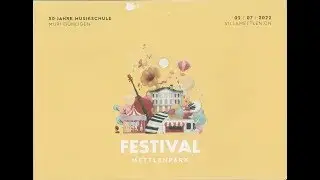 Musikfest 2025 22.6.2025 im Mettlenpark Muri b Bern