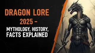 Dragon Lore 2025 &ndash; Mythology, History & Unknown Facts Explained