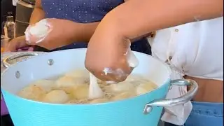 Как приготовить пышные пирожки для вечеринки (рецепт)