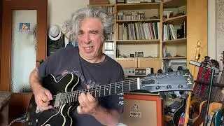 Due Facce #jazzguitar #rockguitar #fusionguitar