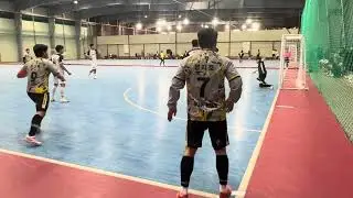제16회 경상북도 풋살연맹 회장배 예선3경기 vs 천안 영FS