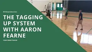 The Tagging Up Basketball Offensive Rebounding System with Aaron Fearne