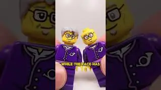 Почтальон из Ninjago может создать ЕЩЁ ОДНОГО персонажа!