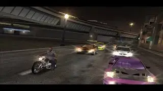 MIDNIGHT CLUB 3 DUB EDITION (REMIX) | GAMEPLAY/WALKTHROUGH PART 3 (PHIL, TOURNAMENT, VANESSA)