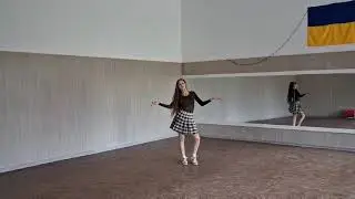 Сучасний танець в стилі 
