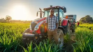 &ldquo;Burkina Faso&rsquo;s Farming Revolution: How Traor&eacute; Empowers Rural Farmers 🇧🇫🌾&rdquo;