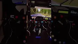 HILL CLIMB. #automobile #simracing #simulator #racing  #racingsimulator #gaming #car #lmdh #esports