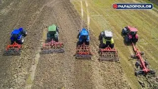 Papadopoulos Agricultural Machinery