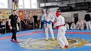 Абдылдаев Расул+Яшкин Антон-Рукопашный Бой-Сахалин-Область-31 января 2026