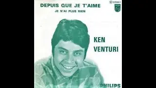 Ken Venturi - Je n'ai plus rien