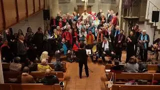 Feliz Navidad - Chor der Lebenshilfe Leonberg und Chorgemeinschaft Eltingen