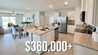 Lowest Priced Brand New Homes FOR SALE Near Tradition Port St Lucie | South Florida | Low HOA Fees