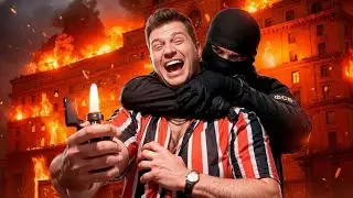 🤡 ПОЗОРНЫЙ ЮТУБЕР ОПЯТЬ ДМИТ ФСБ - ПИШУ ЖАЛОБУ на АМАЗИНГ РП GTA CRMP