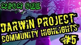 Darwin Project Community Highlights #5 [Xbox One]