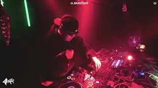 N$W Radio : Sub Mix Session EP.04 | 4URA | HYBRID TRAP, TECHNO, DUBSTEP, ELECTRONIC | @LUKA Seoul