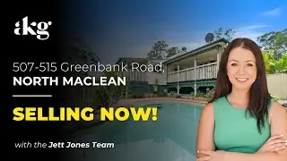 507-515 Grenbank Road, North Maclean | Selling Now With The Jett Jones Team