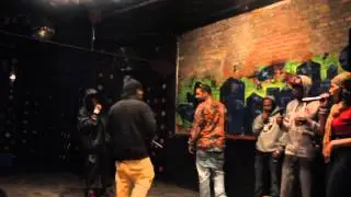 Cypher  @ Do Yo Thizzo Thursdays 12/18/13