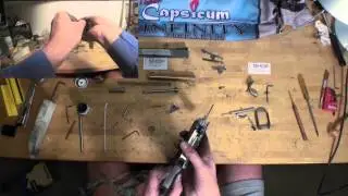 Infinity Handgun Assembly