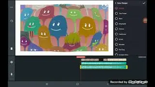 How to make G Major 74 on Kinemaster