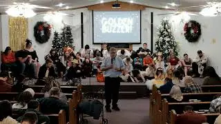 2026 Christmas Program