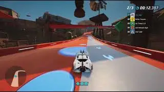 HWU2 - Around The Mill (playing as Galactic Republic Prototype H-24 (from Star Wars))