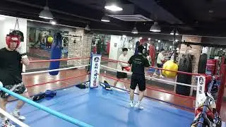20260102 유성구 신성동 로하스복싱 제형 vs 병화 