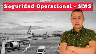 SISTEMA DE GESTION DE SEGURIDAD OPERACIONAL ✈️- SMS AVIACION ▶▶ 100% Safety Managment System 😱‼