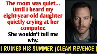 He Made My 8-Year-Old Daughter Cry&hellip; So I Ruined His Entire Summer | Viral Story time | Revenge Story