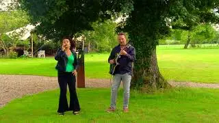 Helen Music duo-bezetting Mark Weber & Helen Hilberink 21072020