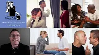 Domestic Abuse in Florida Domestic Violence Video 3 West Palm Beach Criminal Defense Attorney