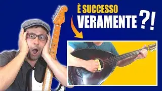 L'esperienza MUSICALE pi&ugrave; INCREDIBILE della mia vita