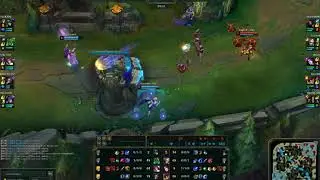 VGJ vs CHWG Partida 1
