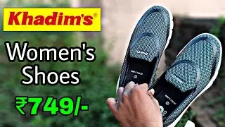 Khadim's Pro Women's Shoes/Best Shoes in Market/Review in Hindi🇮🇳