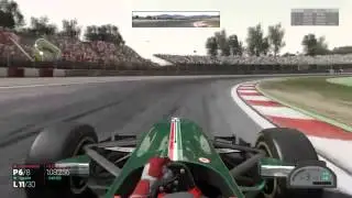 BoereJack Project Cars PRL Formule B Catalunya
