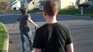 bemis100- A walk in the neighborhood