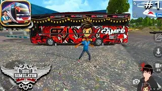 🔥BUS SIMULATOR INDONESIA LIVE ON SRJ GAMER‬ || #bussimulatorindonesia #live ‪@SRJGamer‪@TechGameNv‬