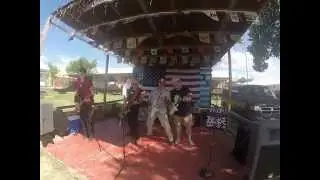 Smokehouse Guitar Army with Joey Fender - Big Boss Man @ Gill's