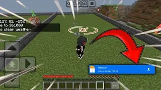 RESOURCE PACK FREE CAM / FREE LOOK MINECRAFT PE 1.21+ LINK MEDIAFIRE NO PASSWORD