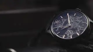 Inspired by History, Designed for the Future Thomas Earnshaw revolutionized the art of