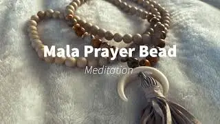 Mala Prayer Bead Meditation #meditation