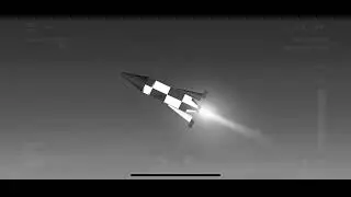 History of Space travel | V2 | Space flight Simulator