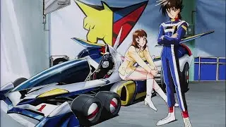 Future GPX Cyber Formula Saga - Ending 1 - WILD at HEART