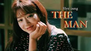i&rsquo;d be the man | Yoo Hye-jung
