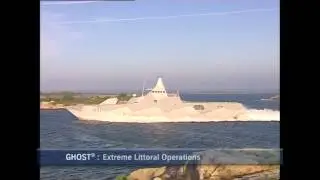 Visby class corvette &ndash; Defining stealth at sea